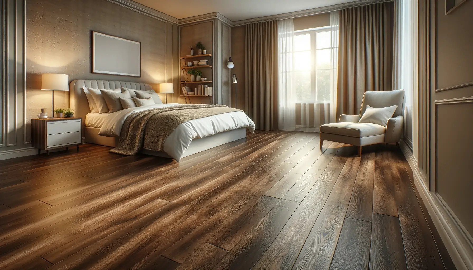 The Value Of Luxury Vinyl Flooring Installation For Durability And Style